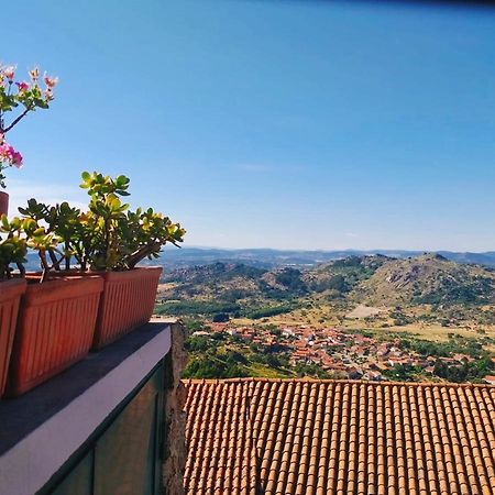 Casa Dos Sequeiras Villa Monsanto Buitenkant foto