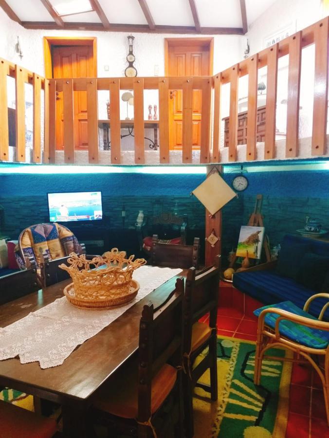 Casa Dos Sequeiras Villa Monsanto Buitenkant foto