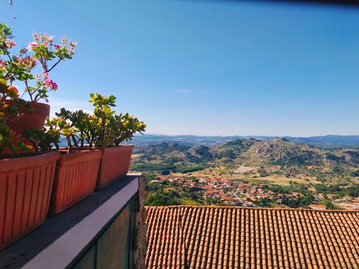 Casa Dos Sequeiras Villa Monsanto Buitenkant foto