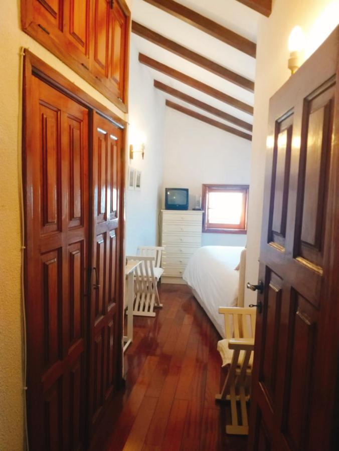 Casa Dos Sequeiras Villa Monsanto Buitenkant foto