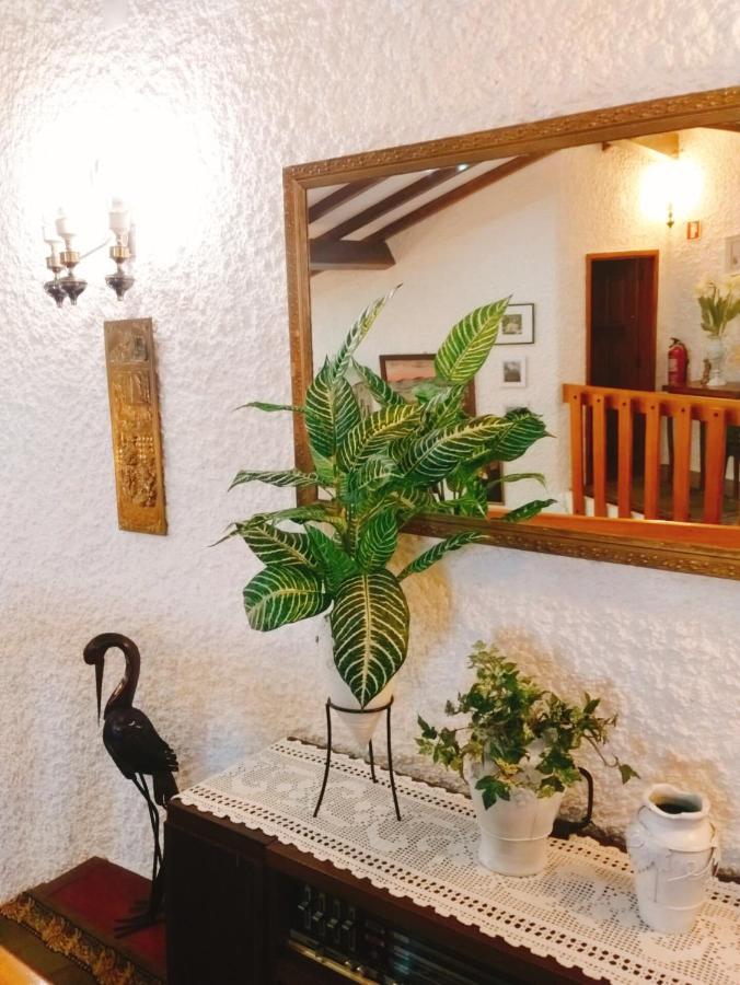 Casa Dos Sequeiras Villa Monsanto Buitenkant foto