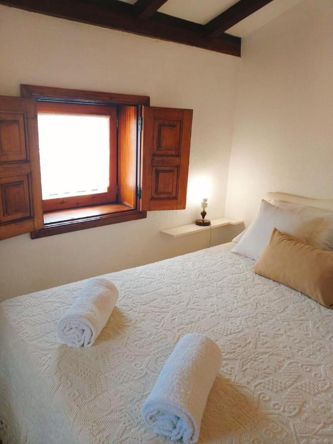 Casa Dos Sequeiras Villa Monsanto Buitenkant foto