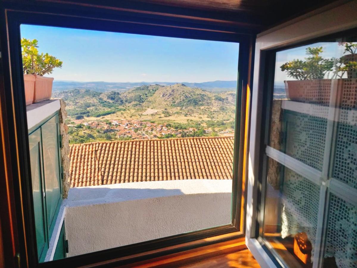 Casa Dos Sequeiras Villa Monsanto Buitenkant foto