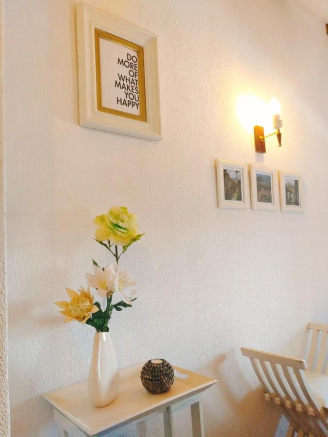 Casa Dos Sequeiras Villa Monsanto Buitenkant foto