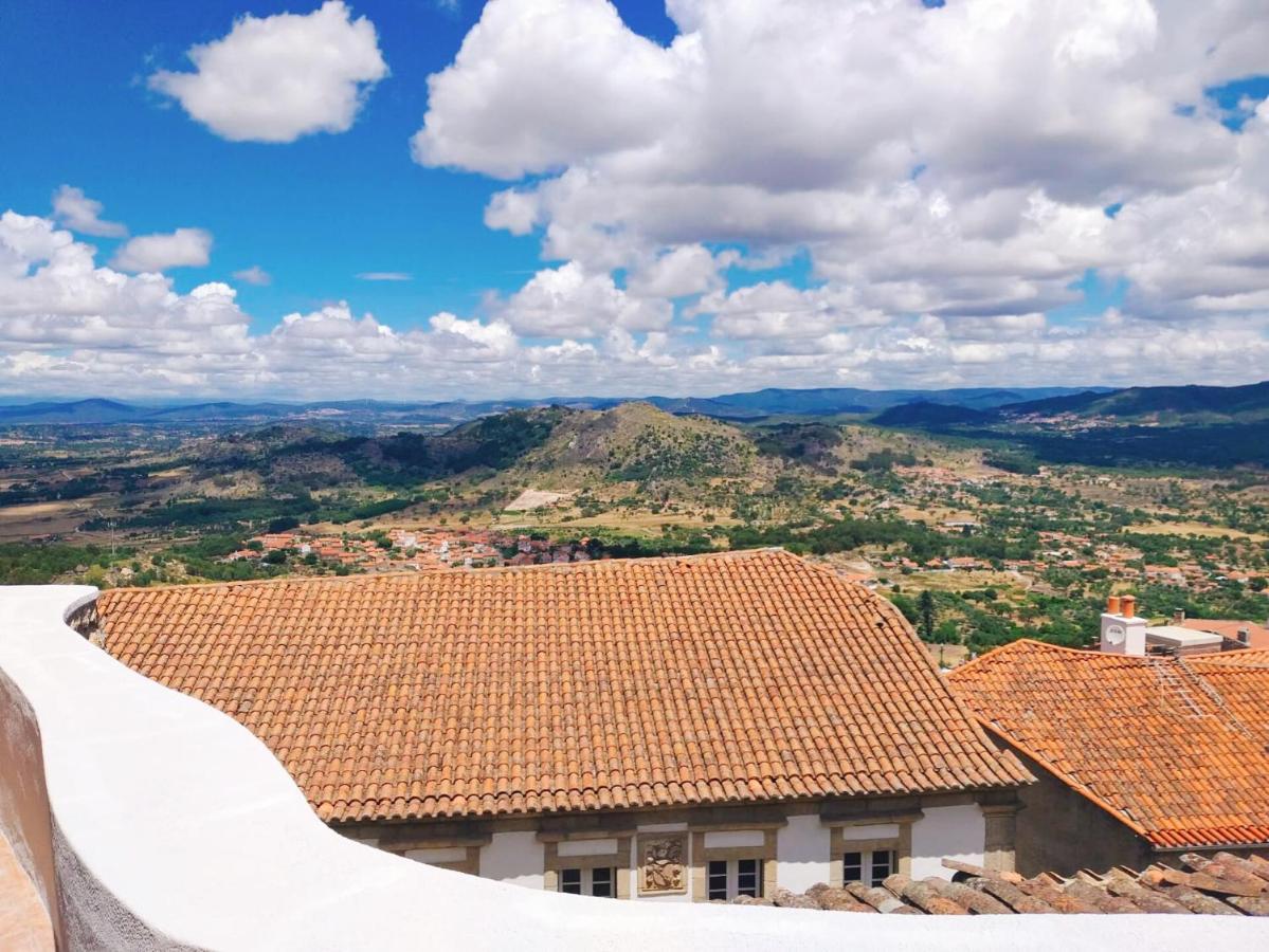 Casa Dos Sequeiras Villa Monsanto Buitenkant foto