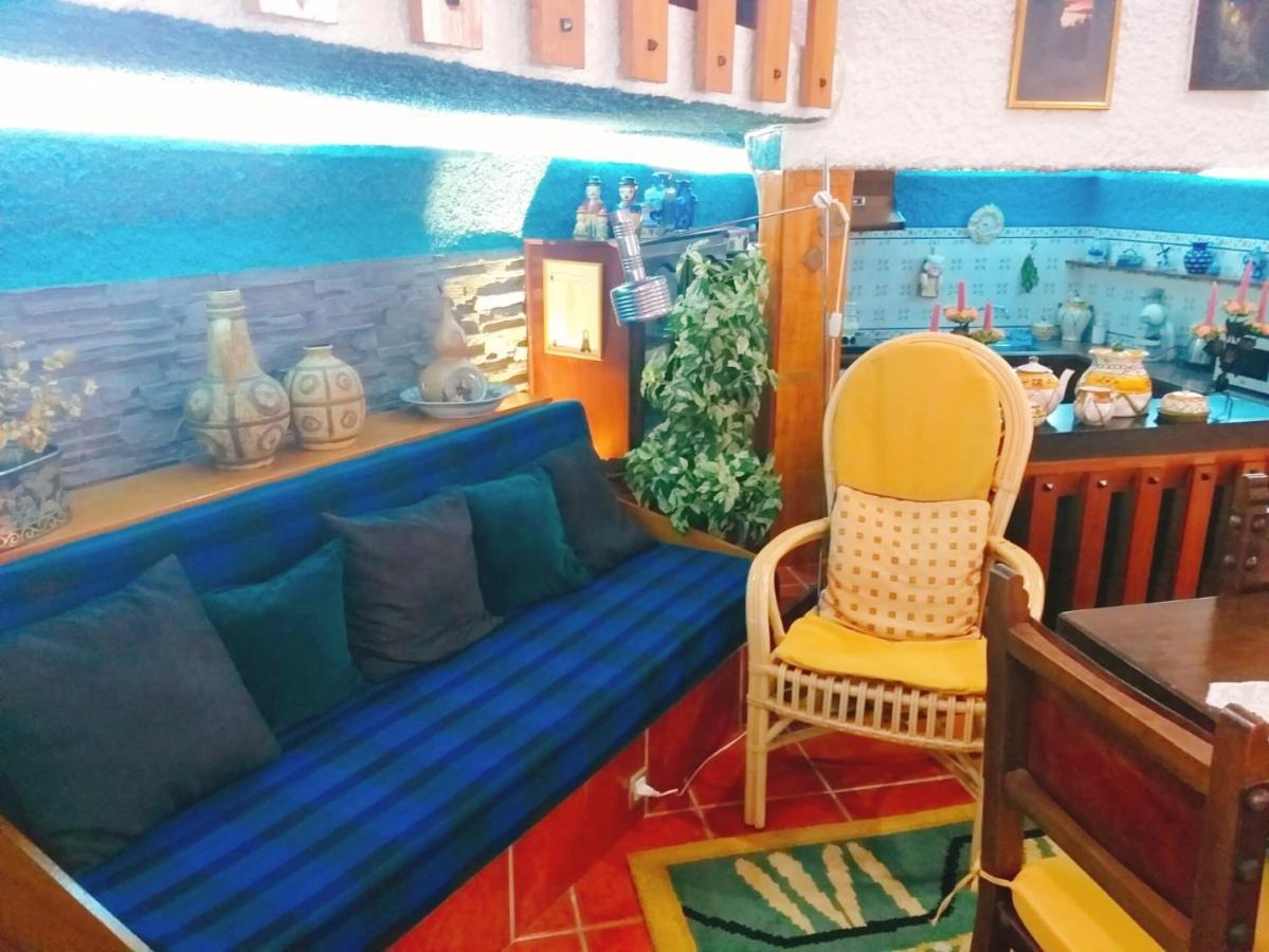 Casa Dos Sequeiras Villa Monsanto Buitenkant foto