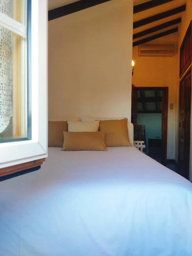 Casa Dos Sequeiras Villa Monsanto Buitenkant foto