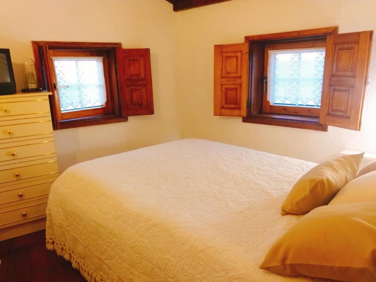 Casa Dos Sequeiras Villa Monsanto Buitenkant foto