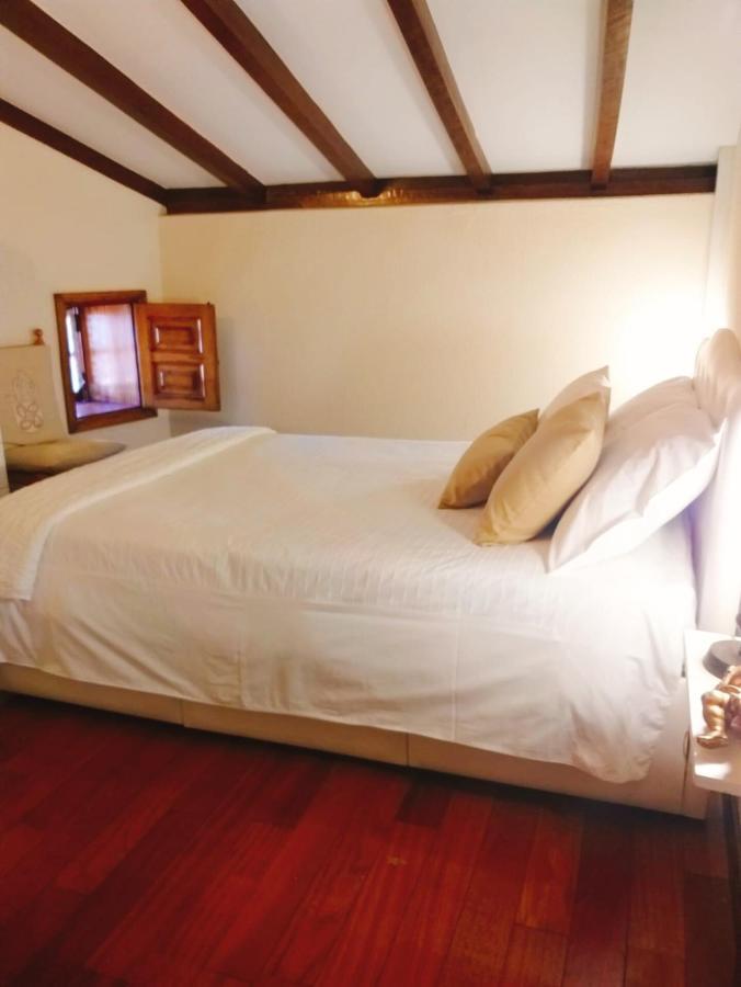 Casa Dos Sequeiras Villa Monsanto Buitenkant foto