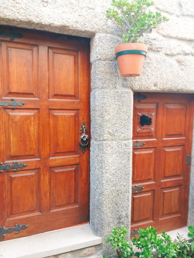 Casa Dos Sequeiras Villa Monsanto Buitenkant foto