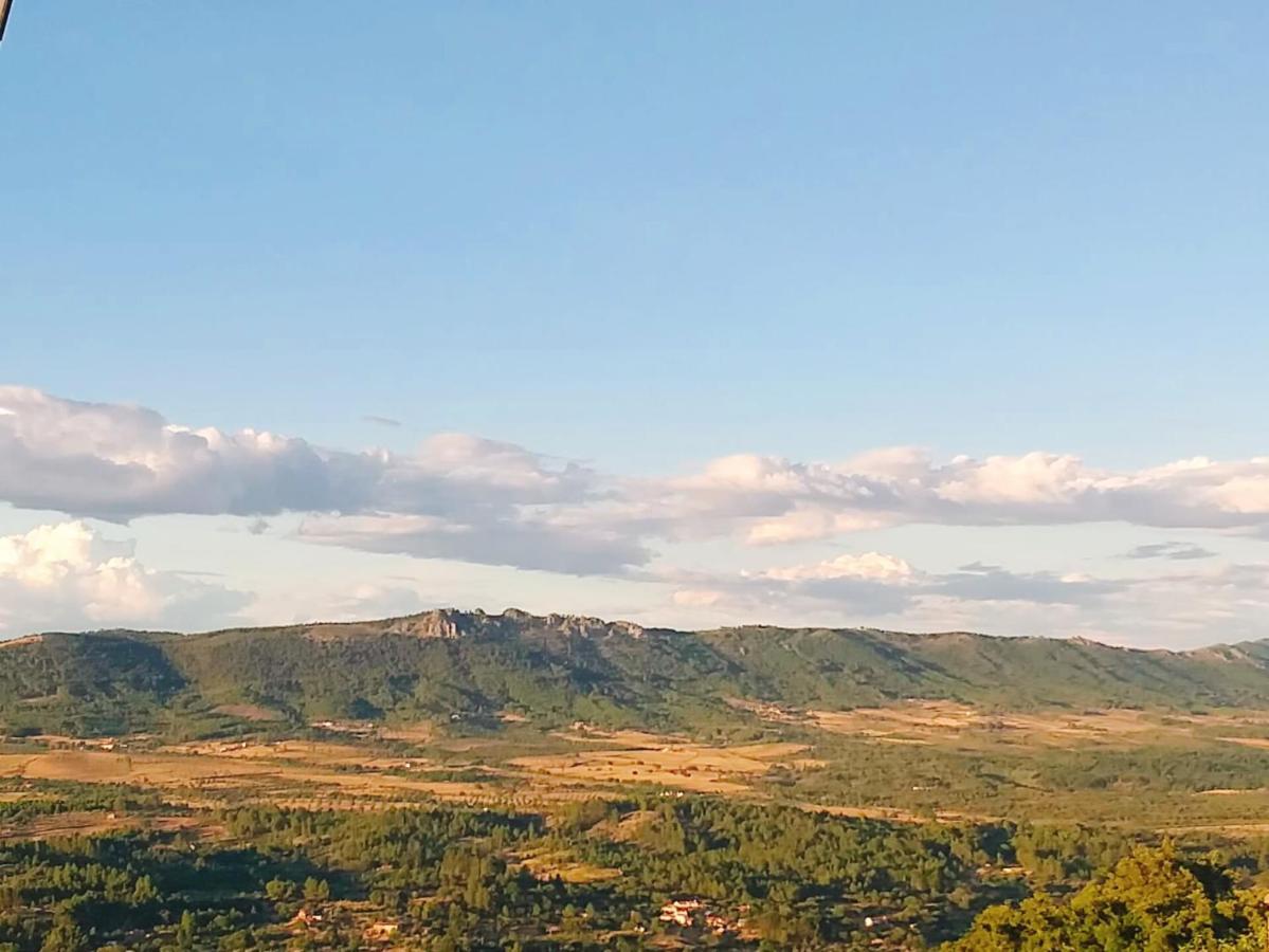 Casa Dos Sequeiras Villa Monsanto Buitenkant foto