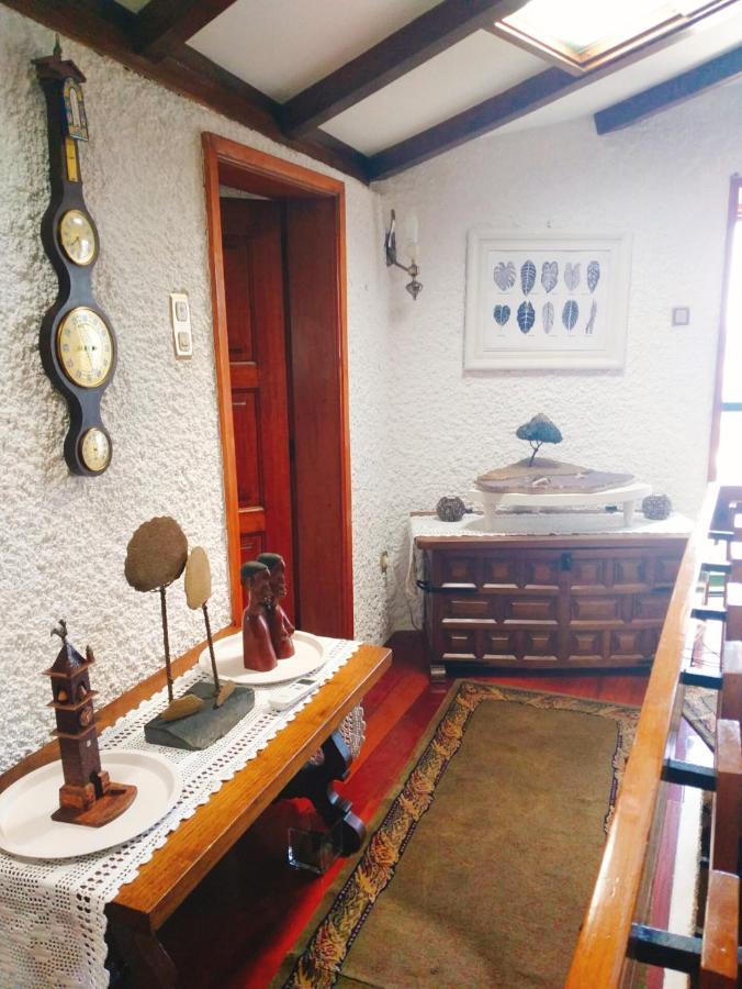 Casa Dos Sequeiras Villa Monsanto Buitenkant foto