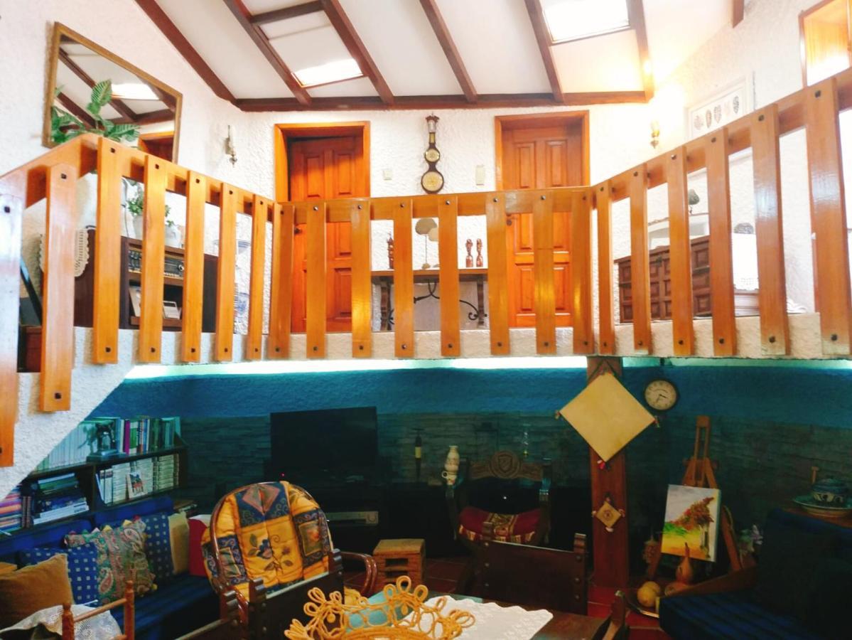 Casa Dos Sequeiras Villa Monsanto Buitenkant foto