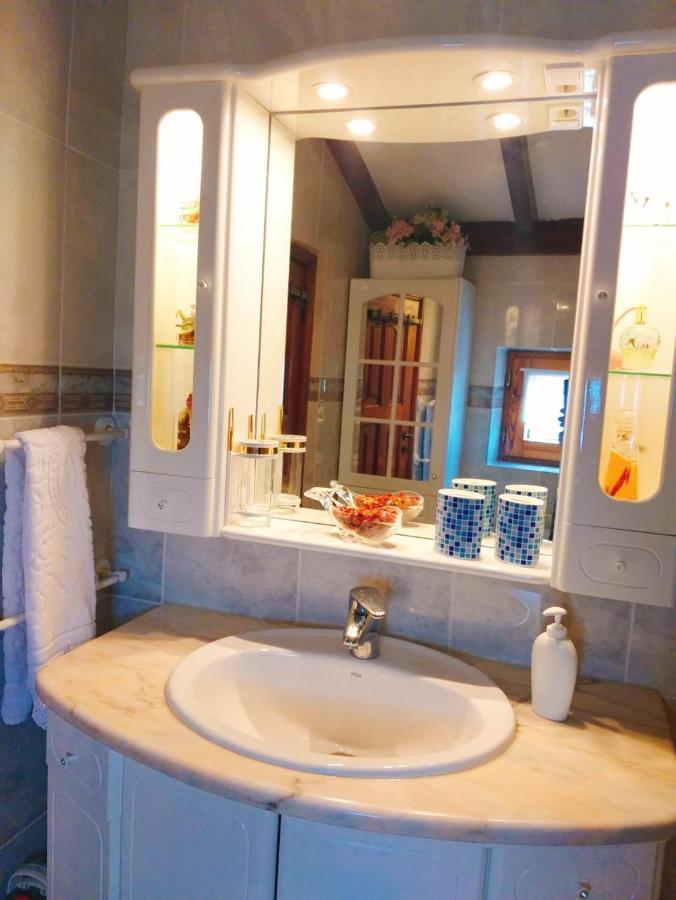 Casa Dos Sequeiras Villa Monsanto Buitenkant foto