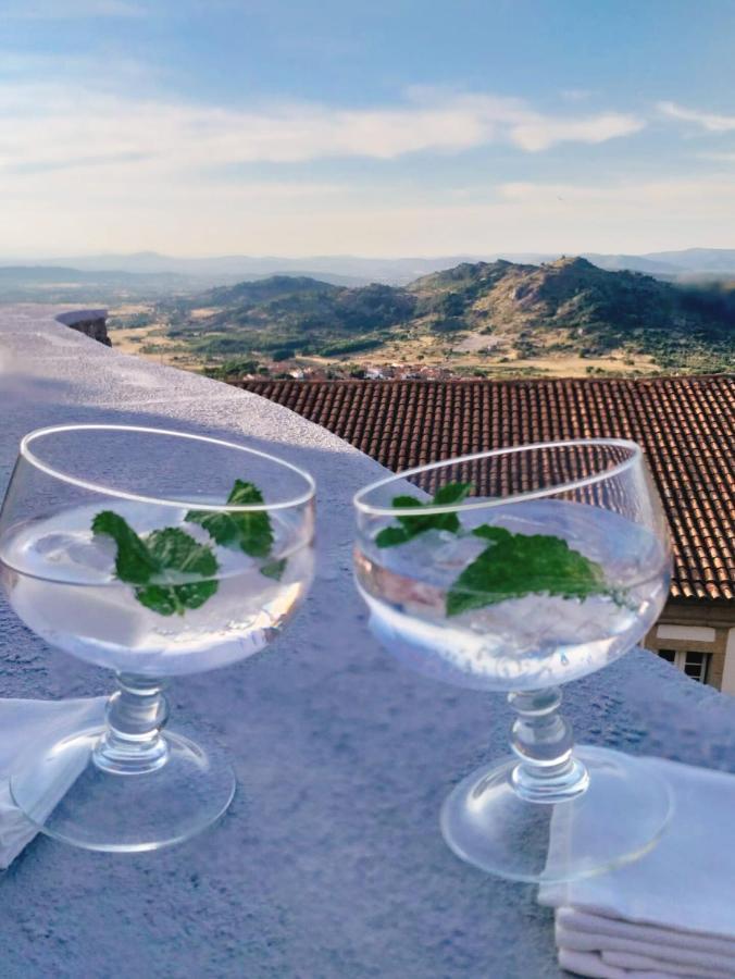 Casa Dos Sequeiras Villa Monsanto Buitenkant foto