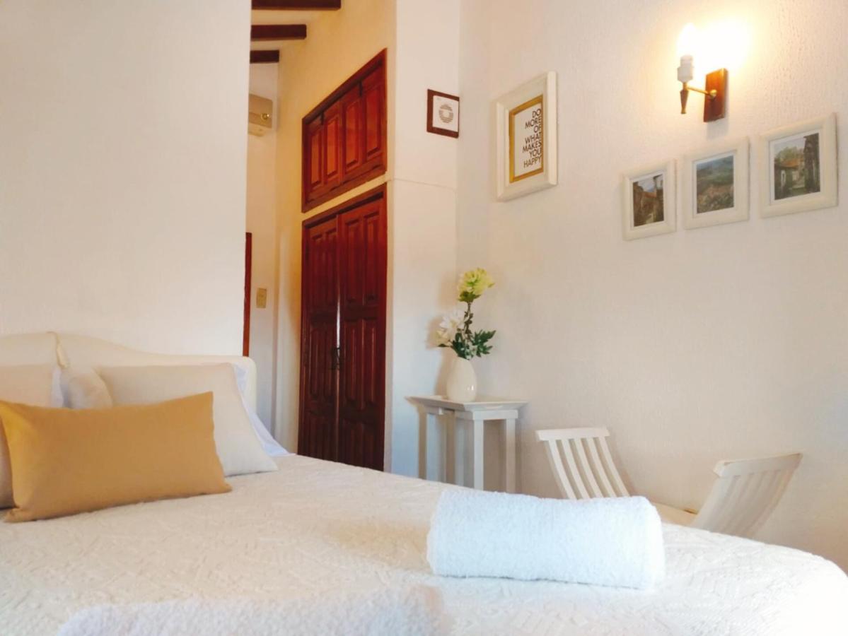 Casa Dos Sequeiras Villa Monsanto Buitenkant foto
