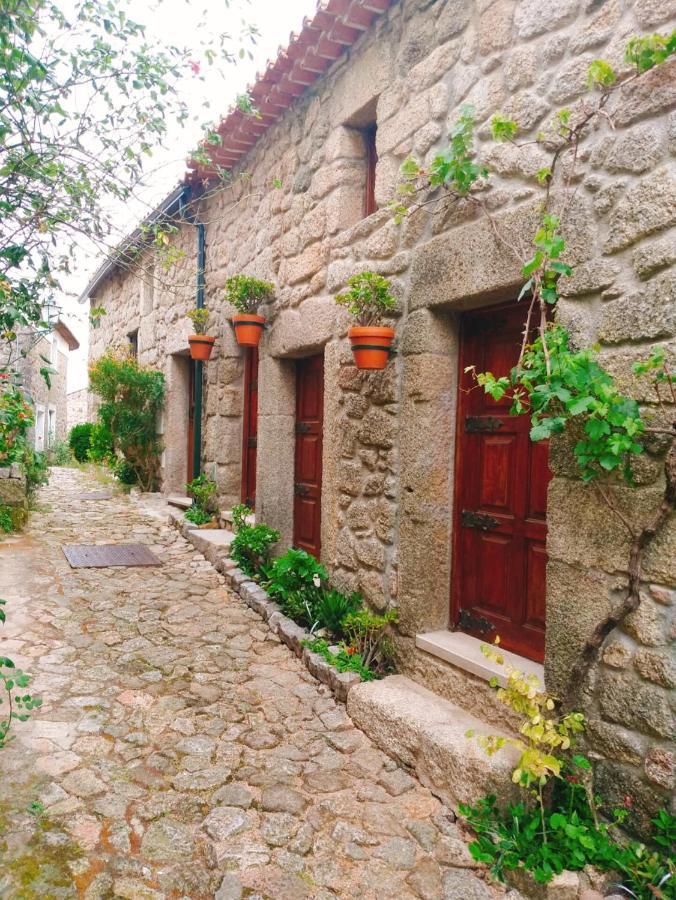 Casa Dos Sequeiras Villa Monsanto Buitenkant foto