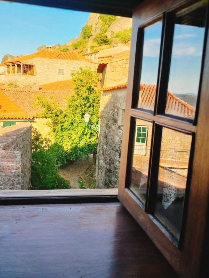 Casa Dos Sequeiras Villa Monsanto Buitenkant foto