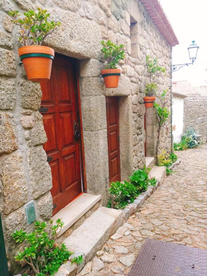 Casa Dos Sequeiras Villa Monsanto Buitenkant foto