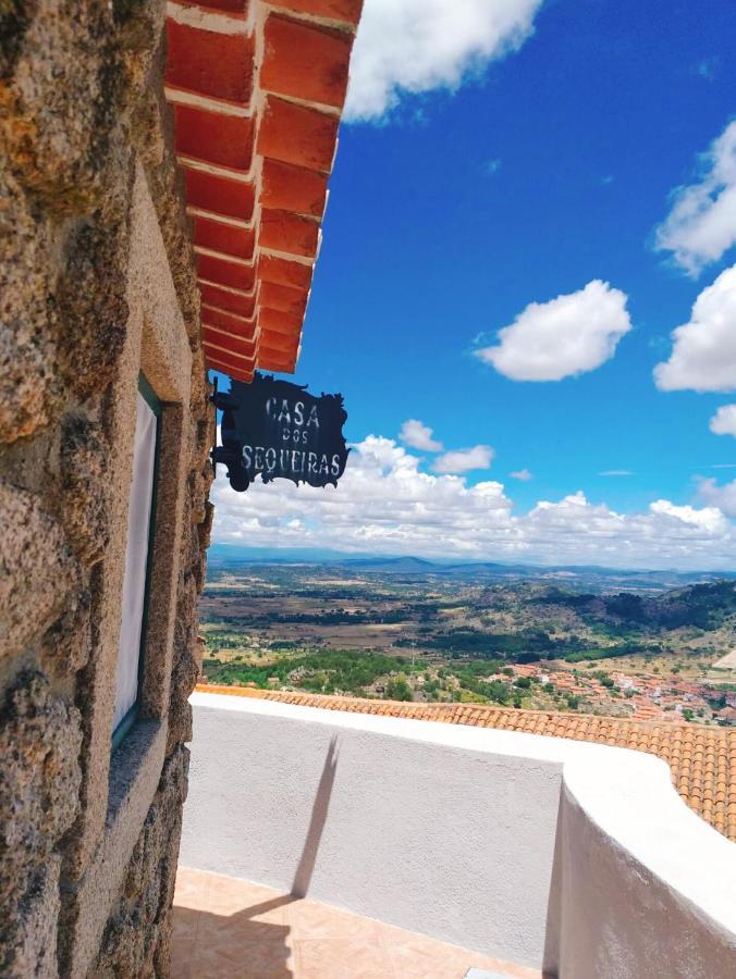 Casa Dos Sequeiras Villa Monsanto Buitenkant foto