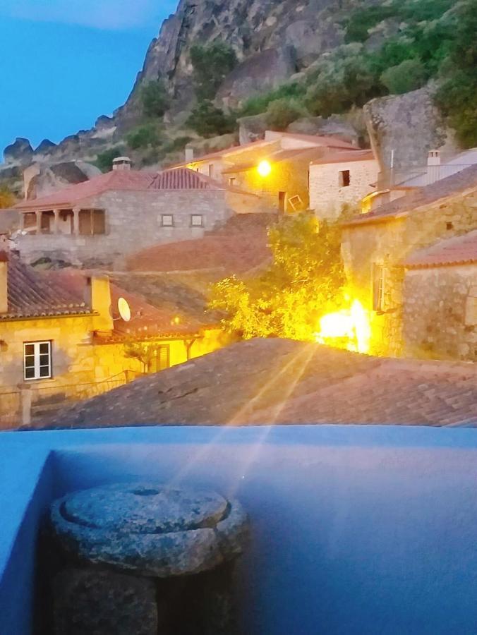 Casa Dos Sequeiras Villa Monsanto Buitenkant foto