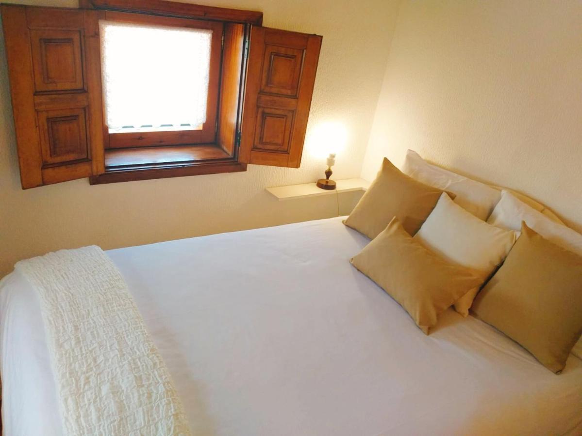 Casa Dos Sequeiras Villa Monsanto Buitenkant foto